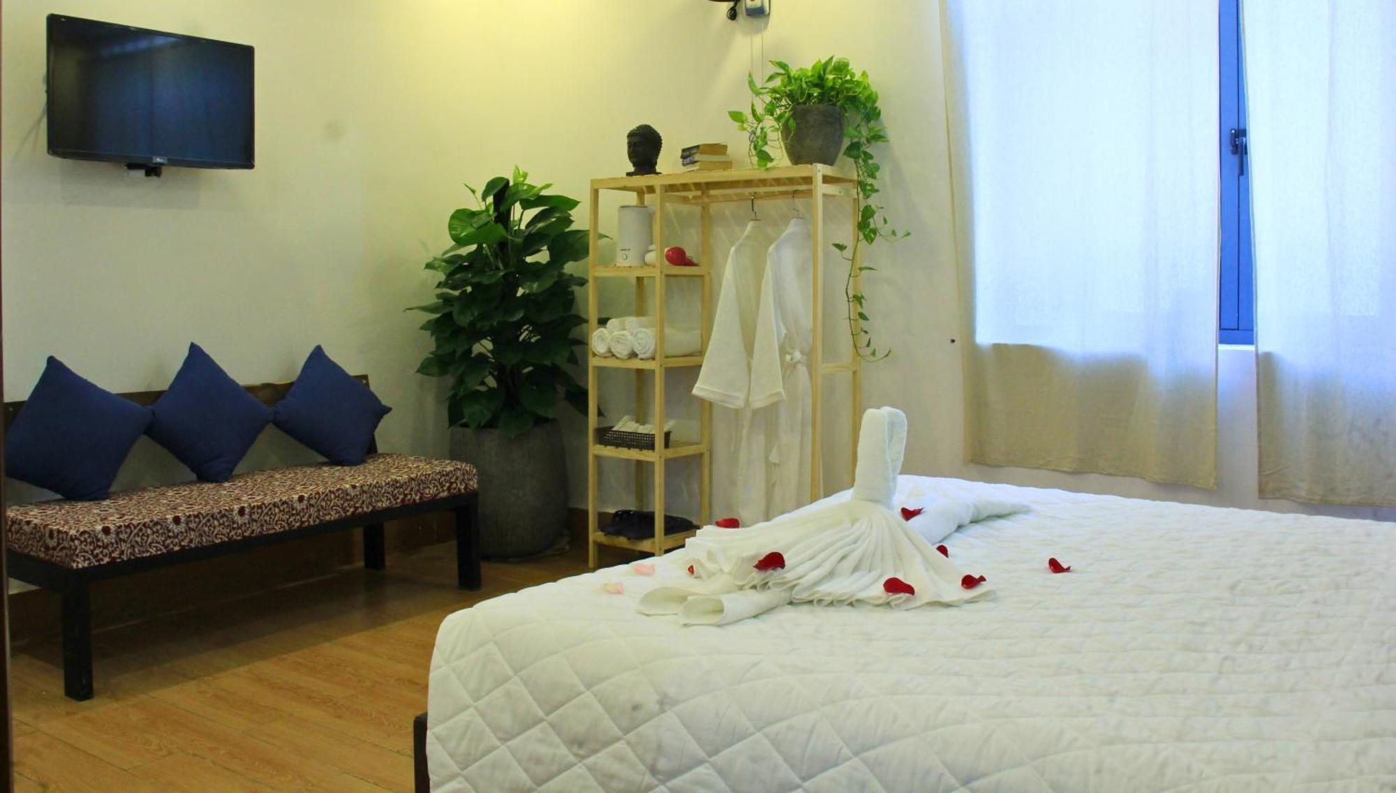 Dom Hostel Hoian Old Town Location Hoi An Exterior photo
