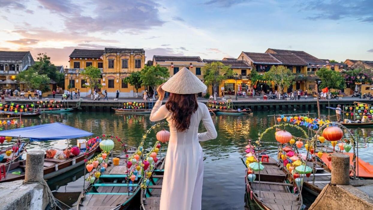 Dom Hostel Hoian Old Town Location Hoi An Exterior photo